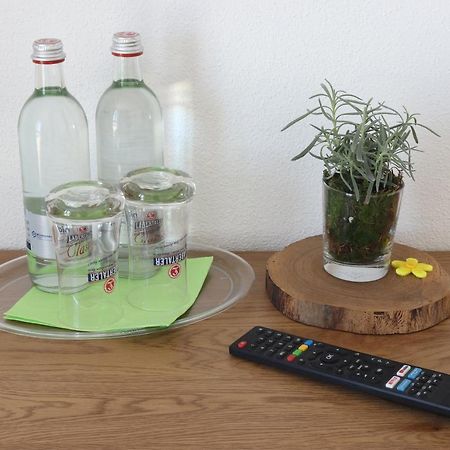 Motel Bergtheim - Self Check-In Экстерьер фото